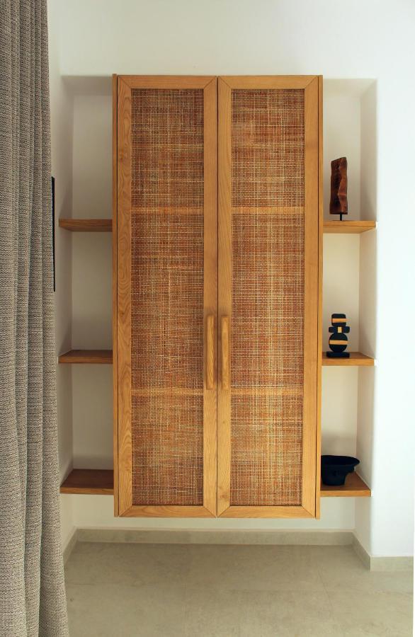 Calistus Mykonos Apartment Mykonos Town ภายนอก รูปภาพ