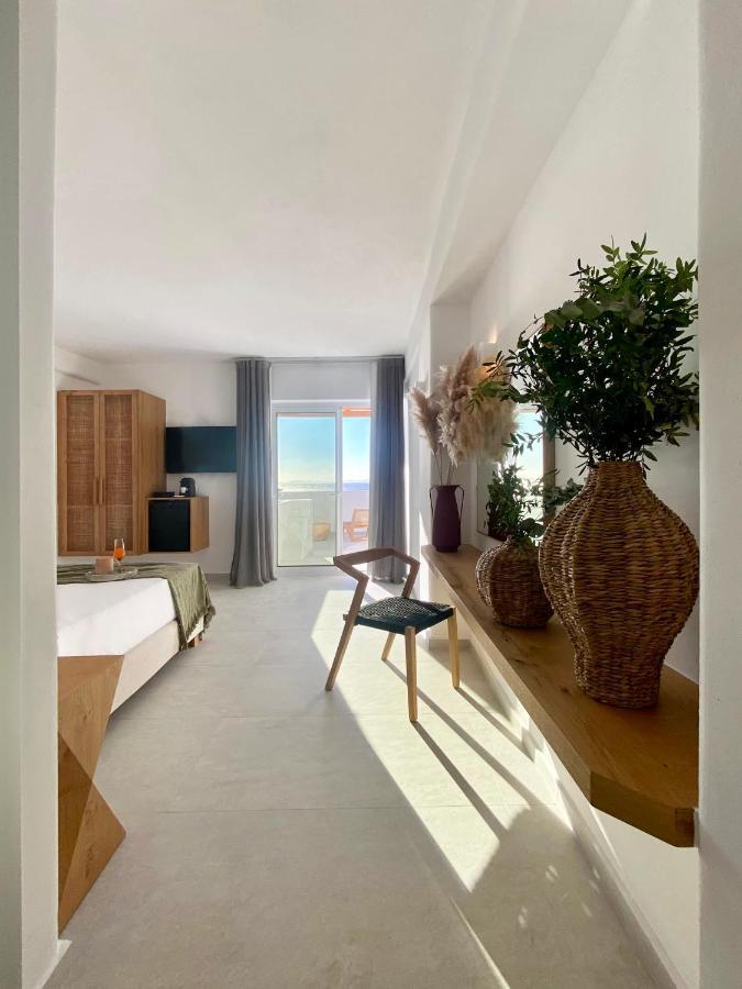 Calistus Mykonos Apartment Mykonos Town ภายนอก รูปภาพ