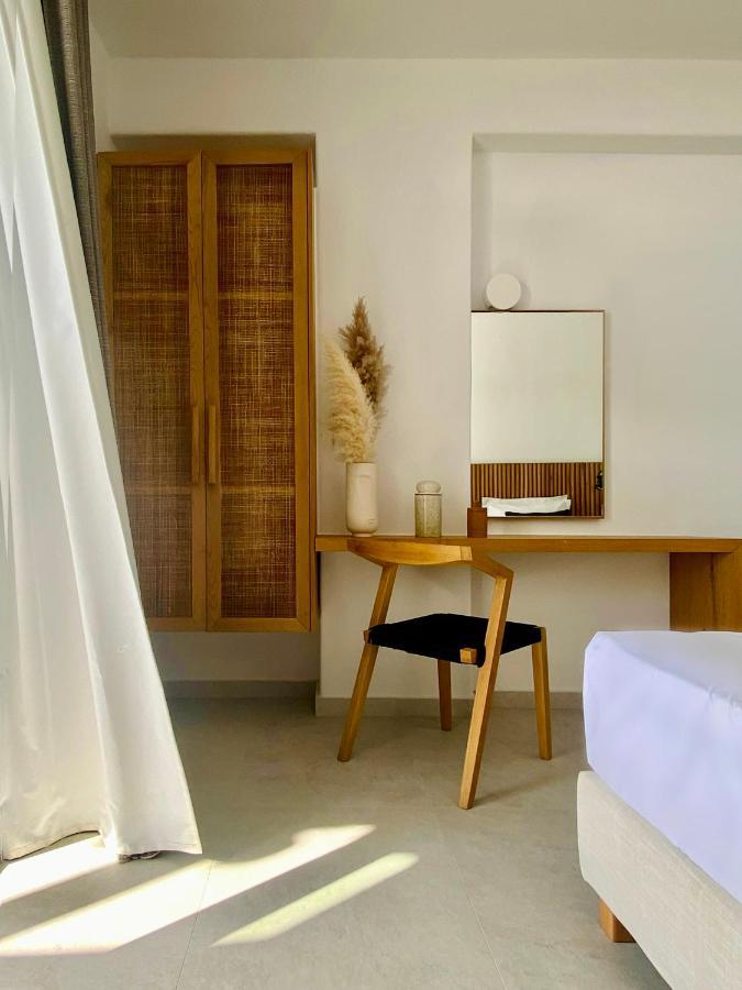Calistus Mykonos Apartment Mykonos Town ภายนอก รูปภาพ