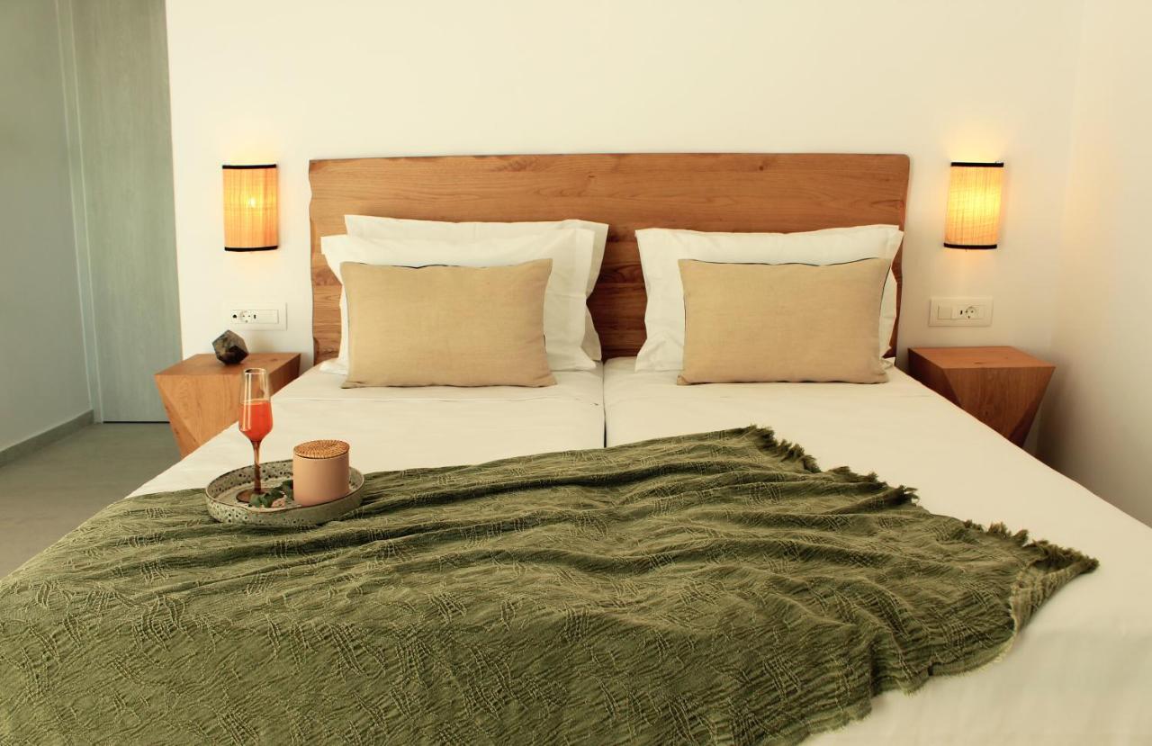 Calistus Mykonos Apartment Mykonos Town ภายนอก รูปภาพ