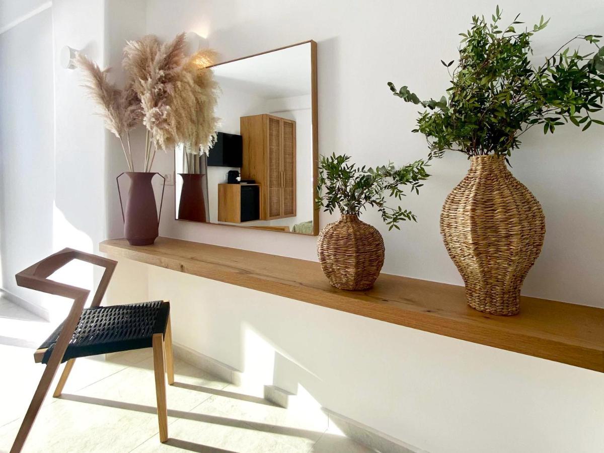 Calistus Mykonos Apartment Mykonos Town ภายนอก รูปภาพ