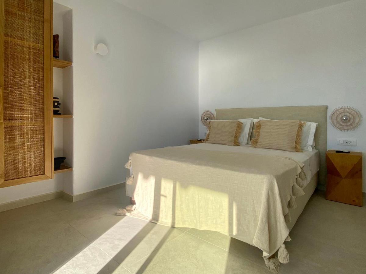 Calistus Mykonos Apartment Mykonos Town ภายนอก รูปภาพ