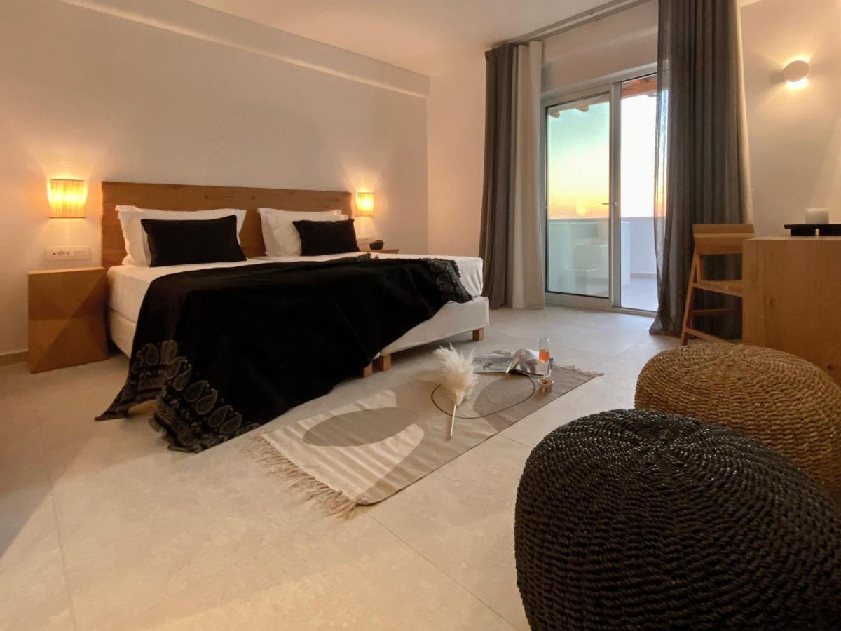 Calistus Mykonos Apartment Mykonos Town ภายนอก รูปภาพ