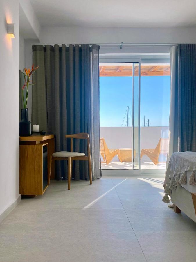 Calistus Mykonos Apartment Mykonos Town ภายนอก รูปภาพ