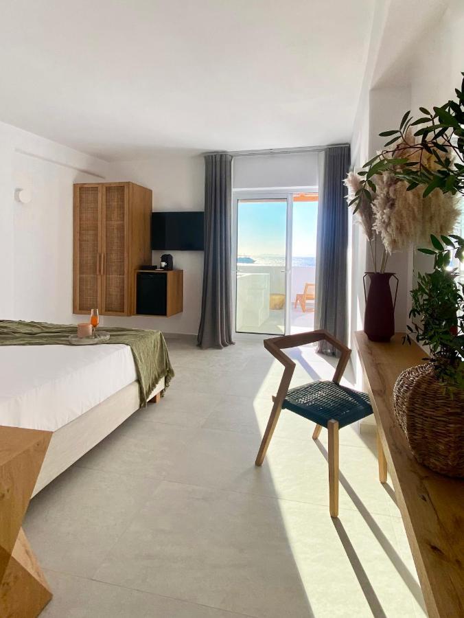 Calistus Mykonos Apartment Mykonos Town ภายนอก รูปภาพ